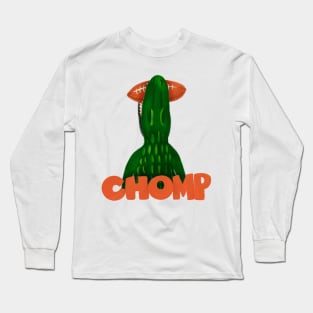 CHOMP Long Sleeve T-Shirt